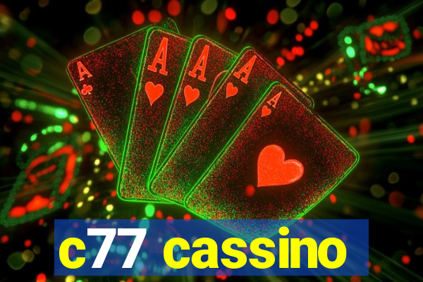 c77 cassino