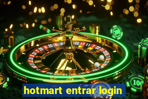 hotmart entrar login