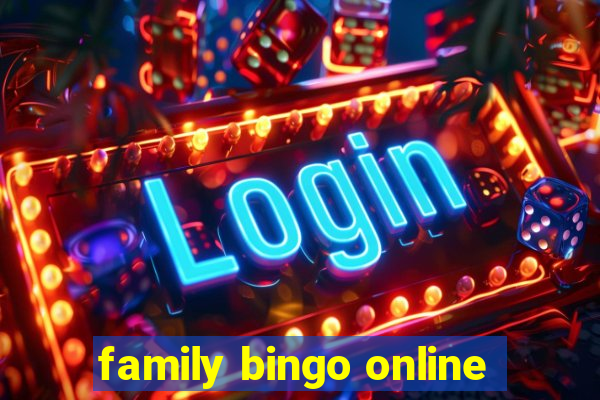 family bingo online