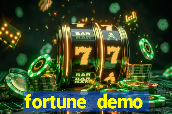 fortune demo grátis coelho