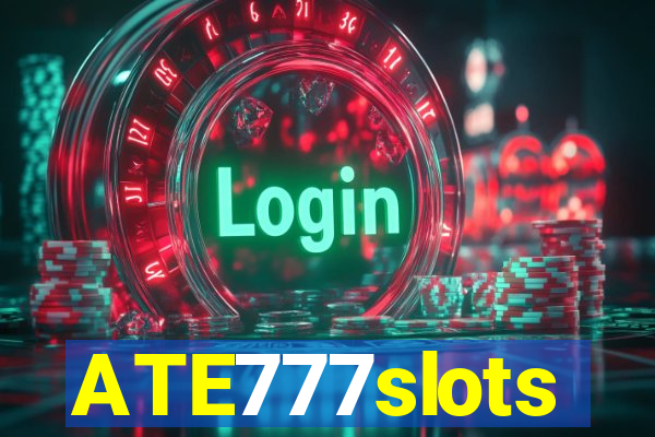 ATE777slots