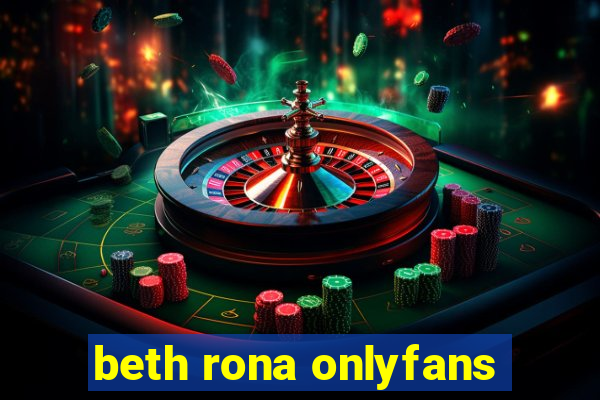 beth rona onlyfans