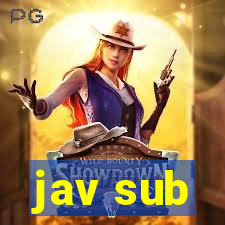 jav sub