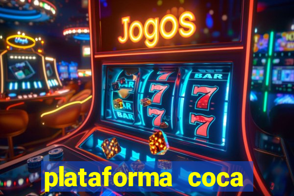 plataforma coca cola bet