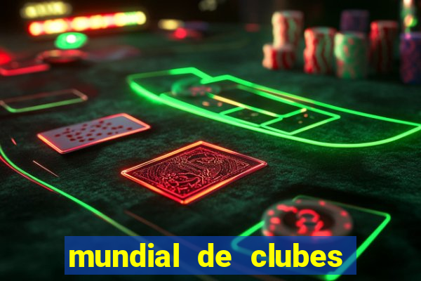 mundial de clubes 2020 tabela