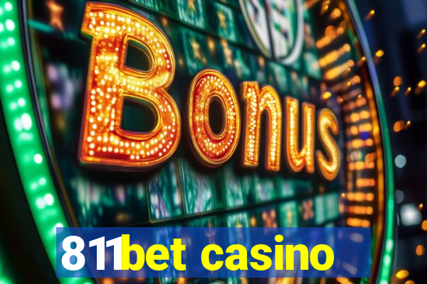 811bet casino