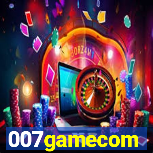 007gamecom