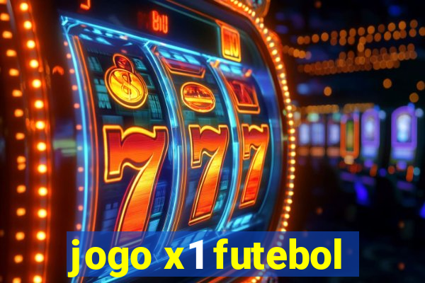 jogo x1 futebol