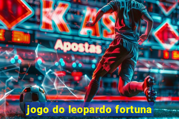 jogo do leopardo fortuna