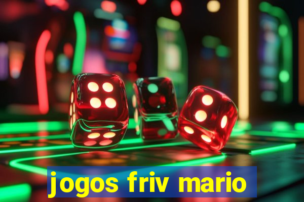 jogos friv mario