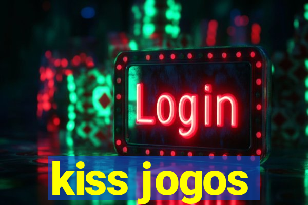 kiss jogos