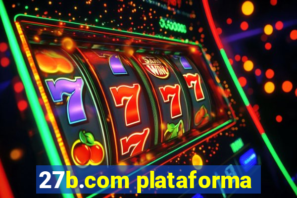 27b.com plataforma