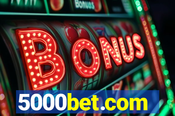 5000bet.com