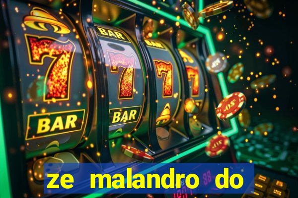 ze malandro do cruzeiro das almas