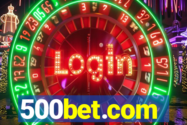 500bet.com