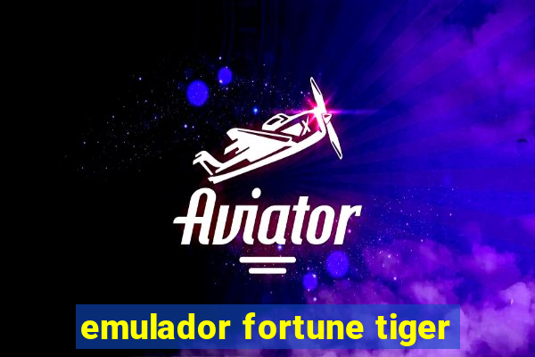 emulador fortune tiger