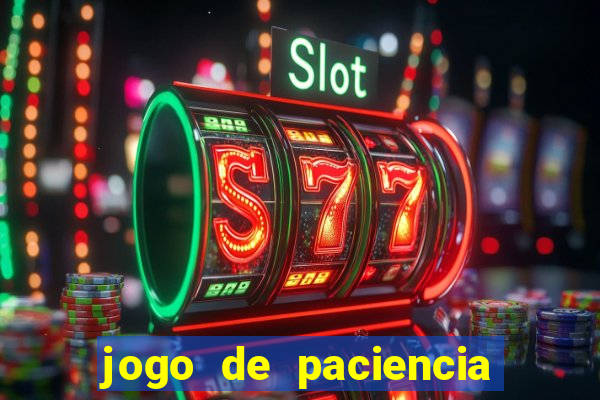 jogo de paciencia spider 360