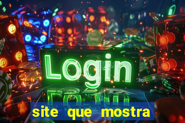 site que mostra qual jogo ta pagando