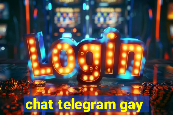 chat telegram gay