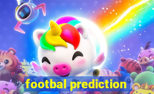 footbal prediction