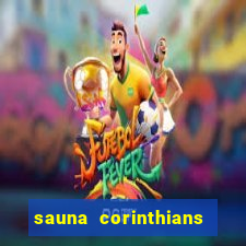 sauna corinthians santo andre