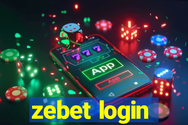 zebet login