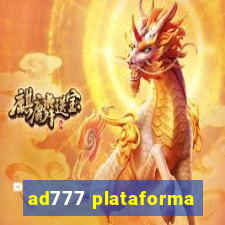 ad777 plataforma