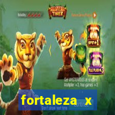 fortaleza x flamengo no futemax