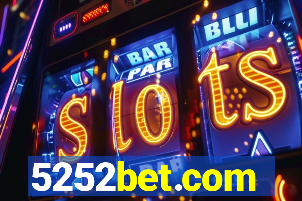 5252bet.com