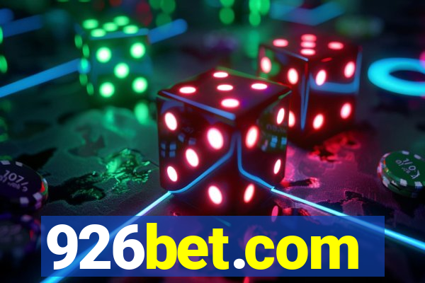 926bet.com