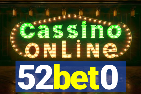 52bet0