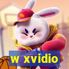 w xvidio