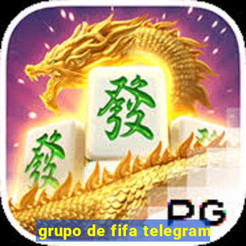 grupo de fifa telegram