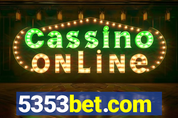 5353bet.com