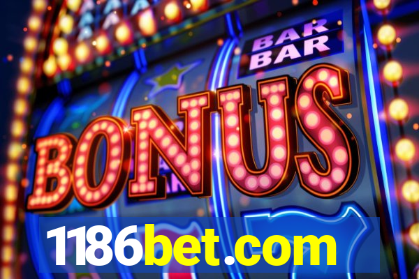 1186bet.com