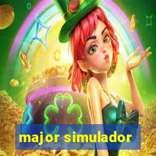 major simulador