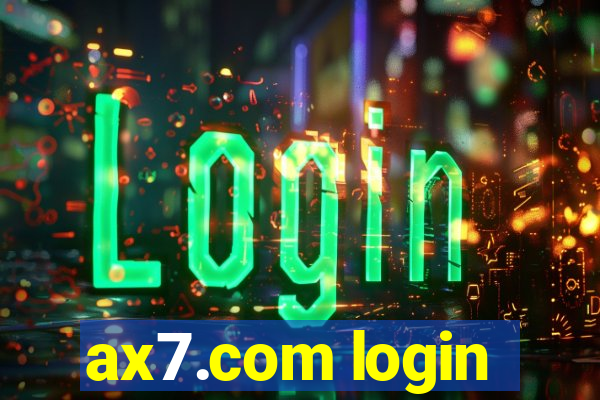 ax7.com login