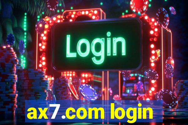 ax7.com login