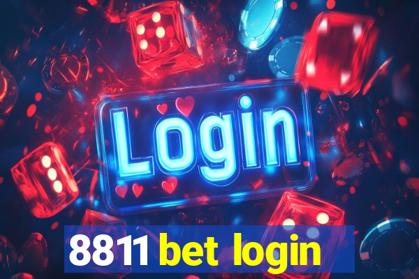 8811 bet login