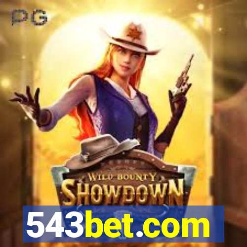 543bet.com