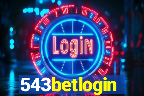 543betlogin