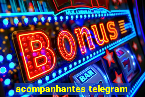 acompanhantes telegram