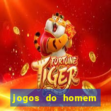 jogos do homem aranha download