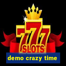 demo crazy time