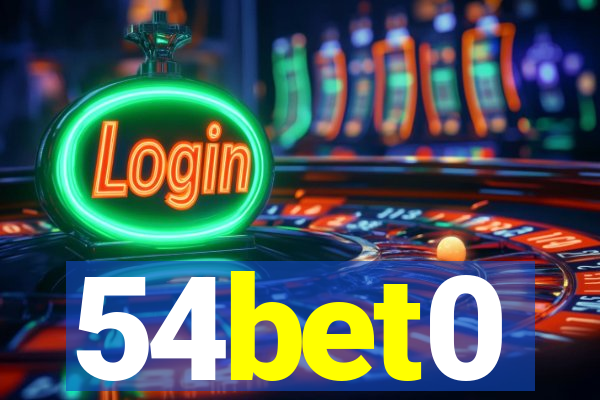 54bet0