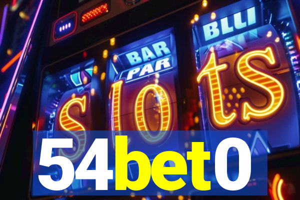 54bet0