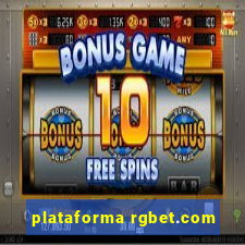 plataforma rgbet.com