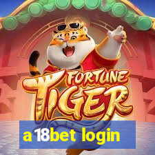 a18bet login