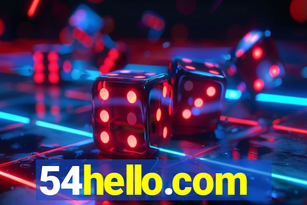 54hello.com