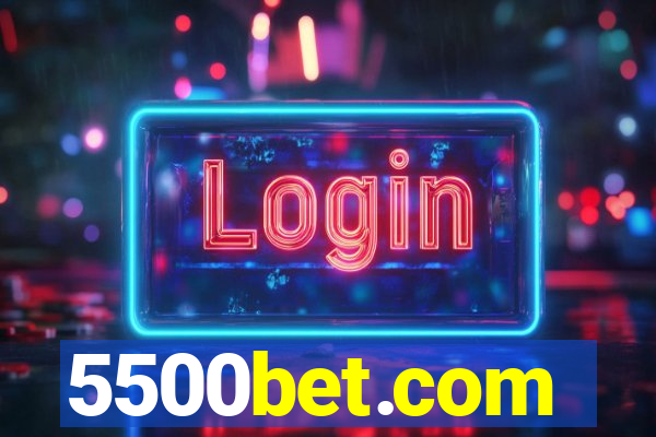 5500bet.com